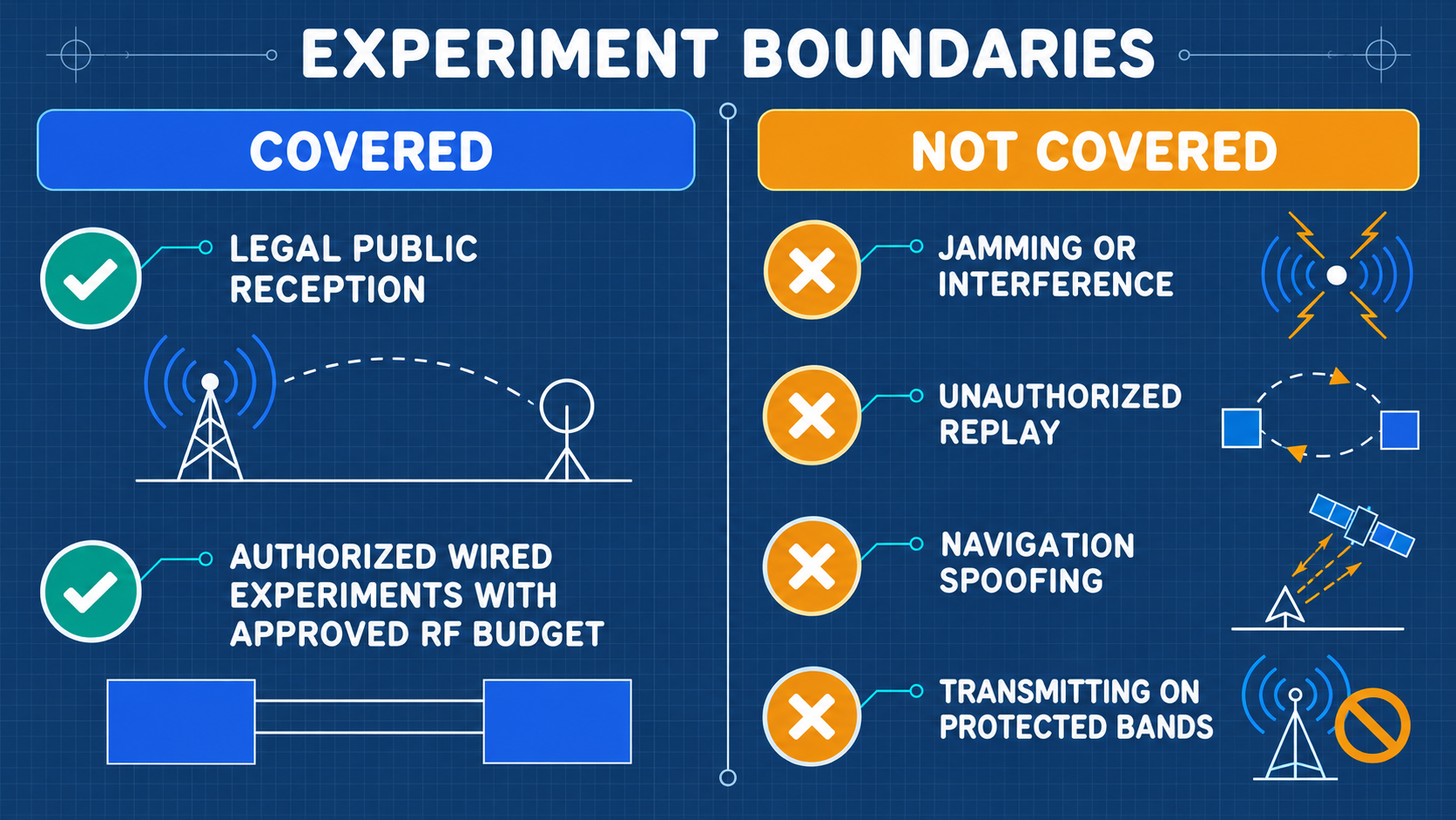 Legal Boundaries and Air Transmission Ban